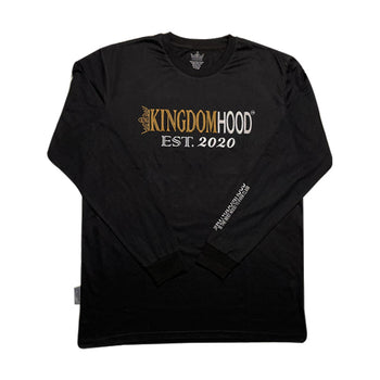 Est. 2020 long sleeve T-shirt