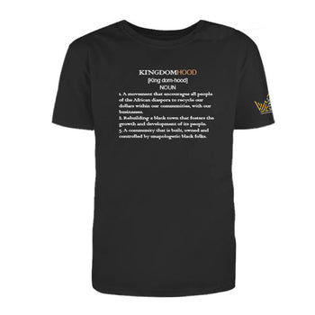 Kingdomhood Definition T-shirt