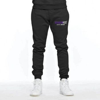 Authentic Kingdomhood trouser with embroidered logo