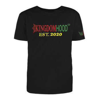 Est. 2020 African Heritage T-shirts