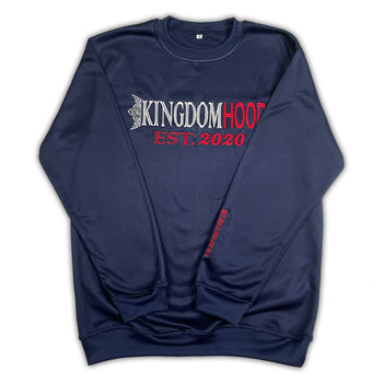 Kingdomhood with embroidered logo