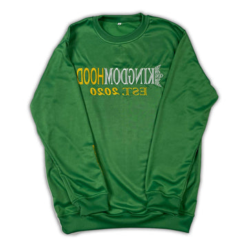 Kingdomhood sweatsuit with embroidered logo