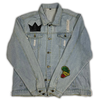 Kingdomhood jean style jacket