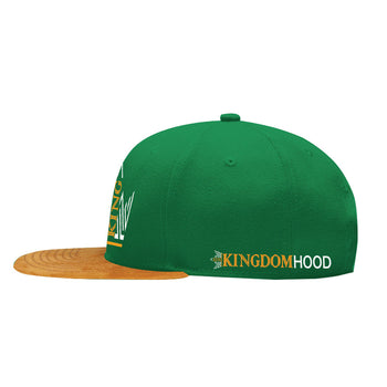 Kingdomhood Snap Backs