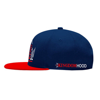 Kingdomhood Snap Backs