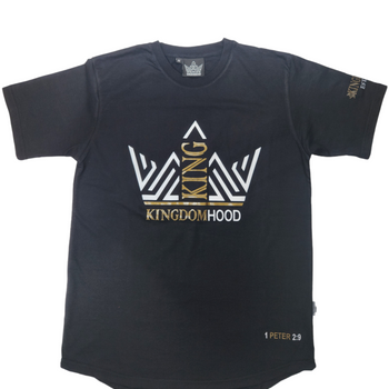 Kingdomhood Crown Logo T-shirt