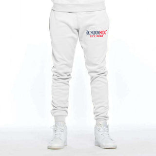 Authentic Kingdomhood trouser with embroidered logo