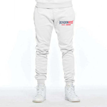Authentic Kingdomhood trouser with embroidered logo