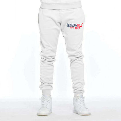 Authentic Kingdomhood trouser with embroidered logo