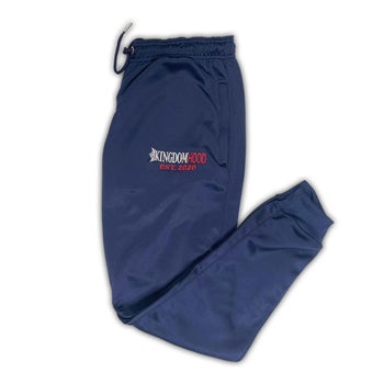 Kingdomhood with embroidered logo