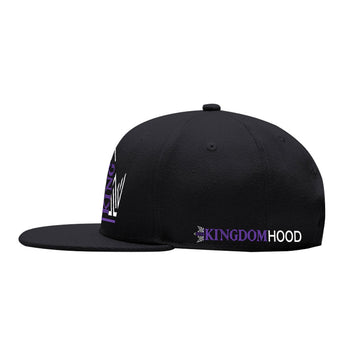 Kingdomhood Snap Backs