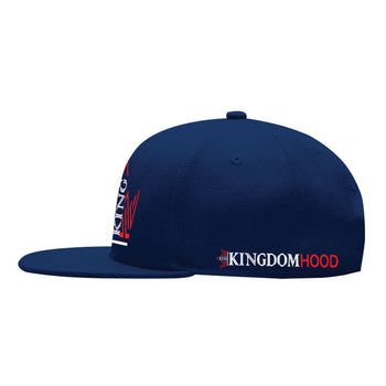 Kingdomhood Snap Backs