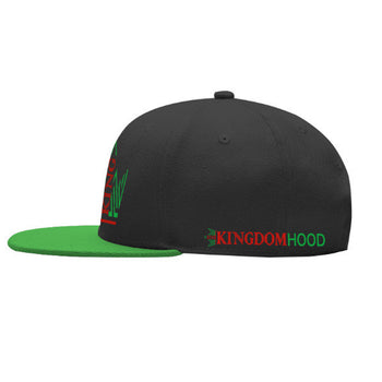 Kingdomhood Snap Backs