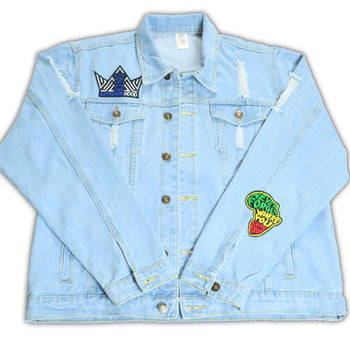 Kingdomhood Denim  Jacket