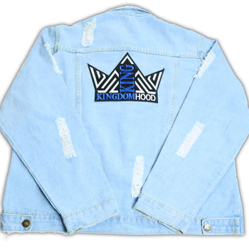 Kingdomhood Denim  Jacket