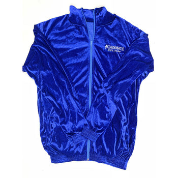 Men's Velour Tracksuit