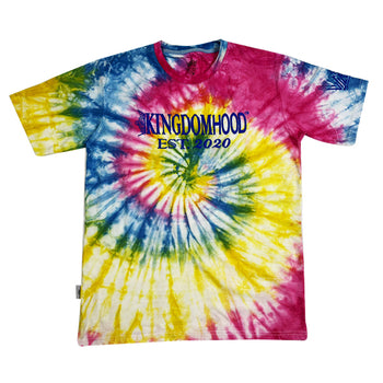 Men's Tie Dye T-Shirt